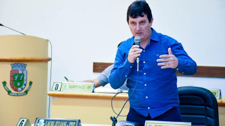Legislativo solicita &agrave; CORSAN informa&ccedil;&otilde;es sobre a qualidade da &aacute;gua distribu&iacute;da no munic&iacute;pio
