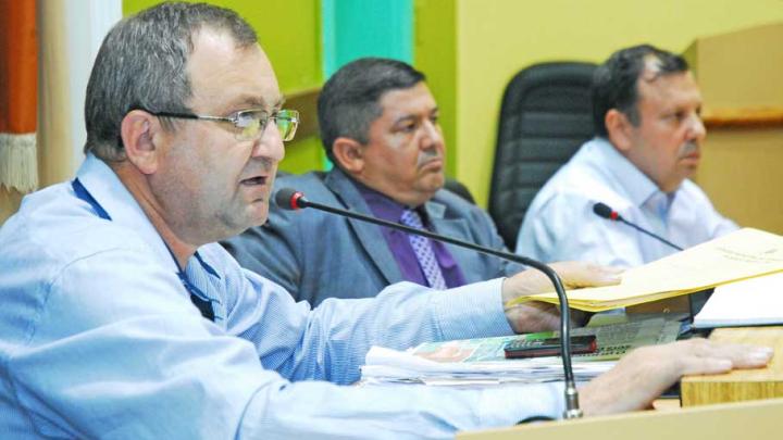 Mesa Diretora apresenta balan&ccedil;o de sua gest&atilde;o