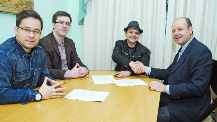 Concurso P&uacute;blico na C&acirc;mara de Vereadores