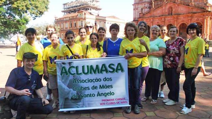 C&acirc;mara prestar&aacute; homenagem &agrave; Associa&ccedil;&atilde;o dos Clubes de M&atilde;es de Santo &Acirc;ngelo - ACLUMASA