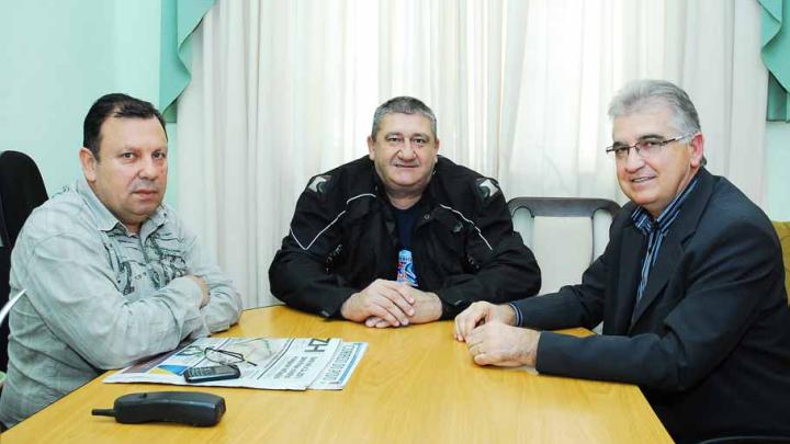 Legislativo Municipal recebe visita do assessor especial do Minist&eacute;rio do Trabalho