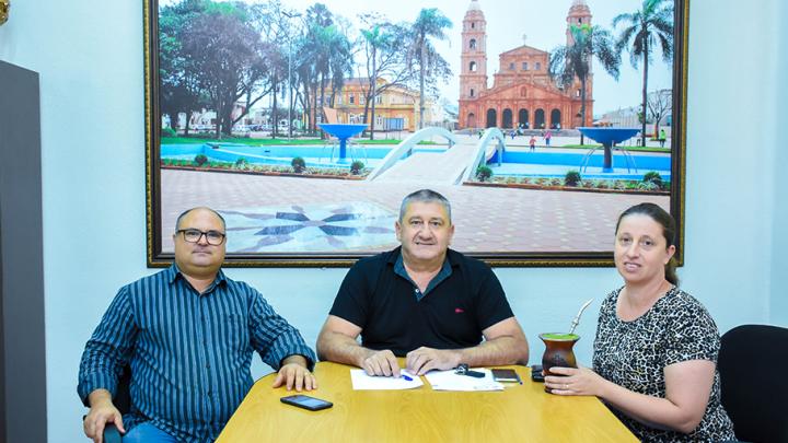 AFESA refor&ccedil;a apoio da C&acirc;mara de Vereadores
