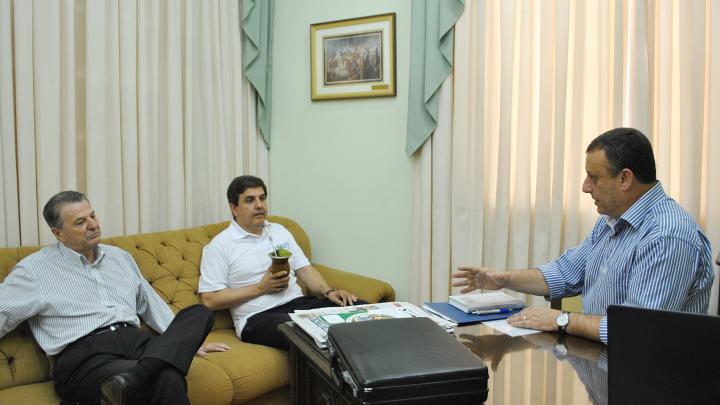 Sa&uacute;de e com&eacute;rcio foram pautas de reuni&otilde;es no Legislativo Municipal