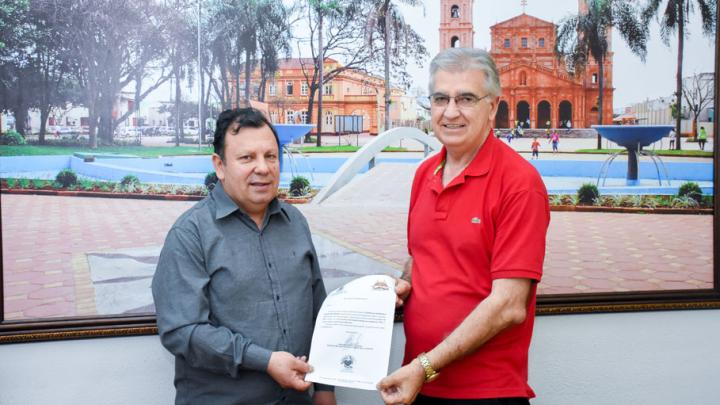 Legislativo de Santo &Acirc;ngelo garante apoio &agrave; 1&ordf; Corrida de Incentivo &agrave; Doa&ccedil;&atilde;o de &Oacute;rg&atilde;os 