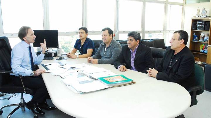 Legislativo busca implanta&ccedil;&atilde;o de Academia H&iacute;brida em Santo &Acirc;ngelo