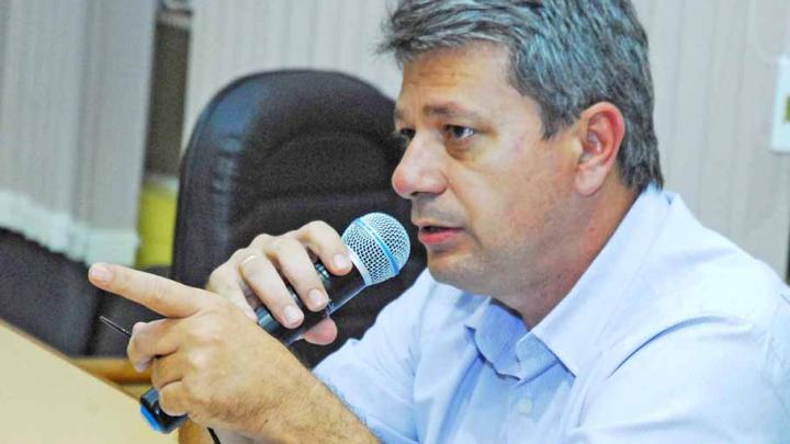 Vereador Marcos Mattos retorna ao Legislativo de Santo &Acirc;ngelo