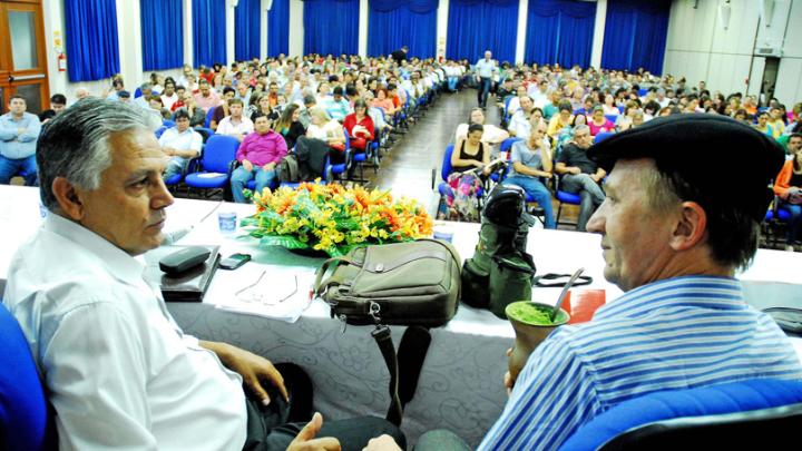 Regi&atilde;o das Miss&otilde;es define &aacute;reas tem&aacute;ticas do Programa de Participa&ccedil;&atilde;o Popular Cidad&atilde;