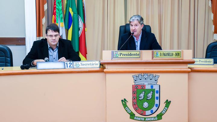 Situa&ccedil;&atilde;o do FABS &eacute; tema de reuni&atilde;o na Casa Legislativa santo-angelense