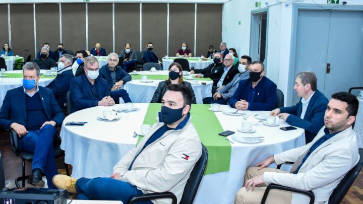 Apresentado projeto de revitaliza&ccedil;&atilde;o do Teatro Ant&ocirc;nio Sepp