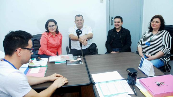 Vereador Makvitz protocola emenda &agrave; LDO em prol do Fundo Municipal do Idoso 