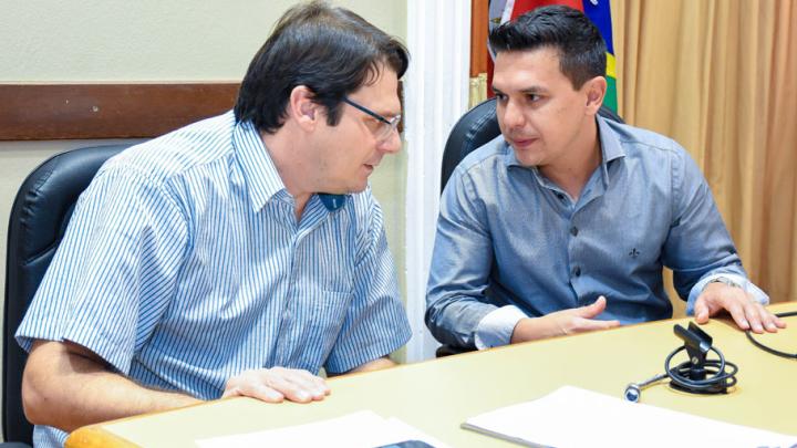 Reuni&atilde;o no Legislativo vai debater quest&otilde;es referentes &agrave; abertura e gest&atilde;o da UPA em Santo &Acirc;ngelo 