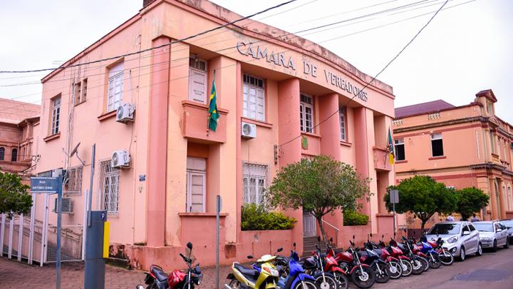 Divulgado resultado final do processo seletivo para est&aacute;gio no Legislativo