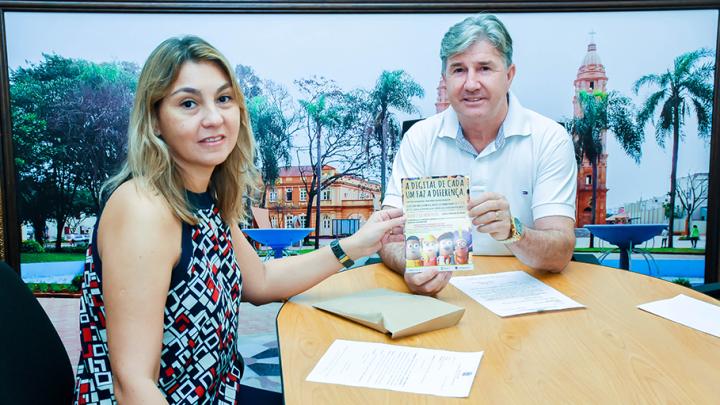 Cart&oacute;rio Eleitoral realiza campanha de recadastramento biom&eacute;trico