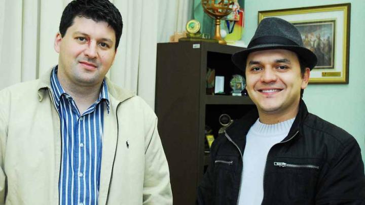 Carlos Ely J&uacute;nior receber&aacute; t&iacute;tulo de Cidad&atilde;o Honor&aacute;rio de Santo &Acirc;ngelo.