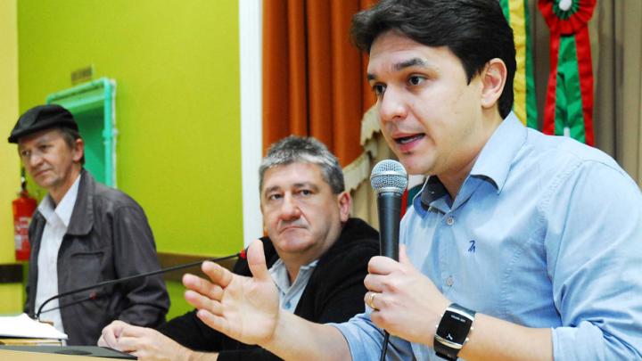 C&acirc;mara de Vereadores prop&otilde;e a cria&ccedil;&atilde;o do Fundo do Idoso em Santo &Acirc;ngelo