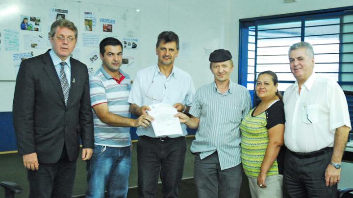 SANTO &Acirc;NGELO QUER CURSO DE MEDICINA