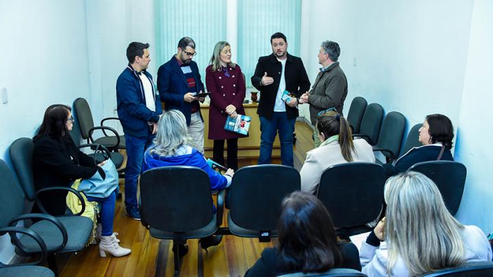 Projeto Quebrando o Sil&ecirc;ncio realizar&aacute; capacita&ccedil;&atilde;o sobre abuso infantil