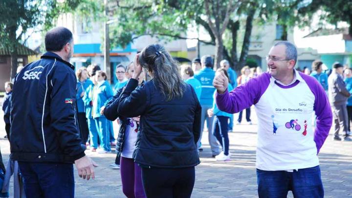 Dia do Desafio 2016