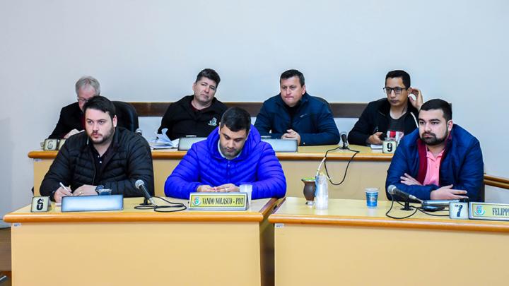 Corsan apresenta a&ccedil;&otilde;es aos vereadores de Santo &Acirc;ngelo