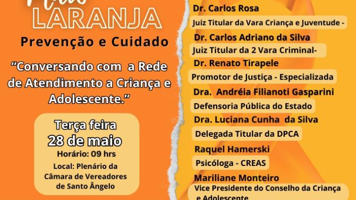 Procuradoria da Mulher no Legislativo convida para o evento &ldquo;Conversando com a Rede de Atendimento &agrave; Crian&ccedil;a e Adolescente&rdquo;