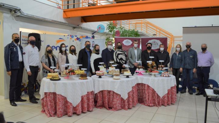 C&acirc;mara de Vereadores presente no lan&ccedil;amento do 14&ordm; Festival Cidade das Tortas