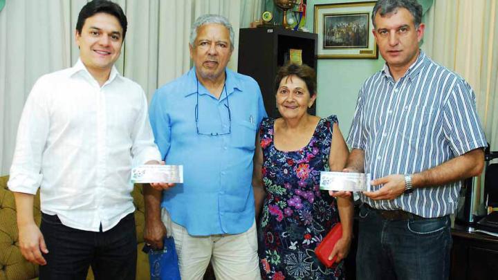 Legislativo Municipal realizar&aacute; sess&atilde;o em homenagem ao 10&ordm; encontro de ex-atletas de Santo &Acirc;ngelo