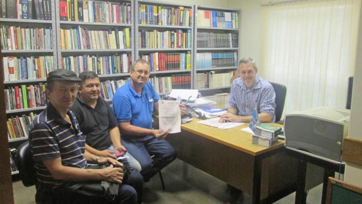 Legislativo​ ​busca apoio na Promotoria​ para​ solucionar problemas ligados ao​ ​transporte escolar