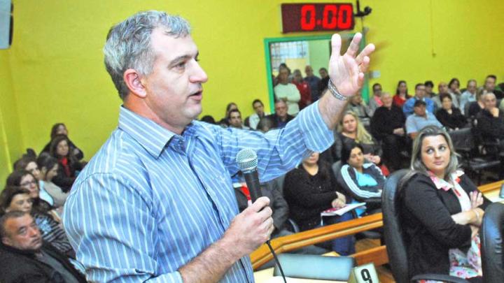 Legislativo de Santo &Acirc;ngelo prestar&aacute; homenagem aos 80 anos do CREA/RS