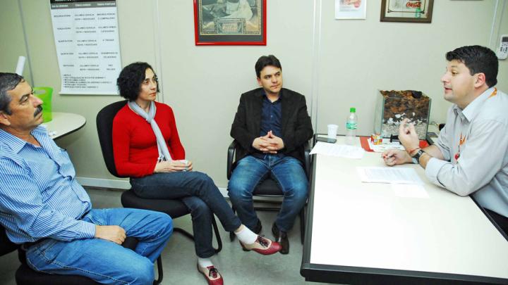 Programa de incentivo &agrave; reciclagem poder&aacute; ser institu&iacute;do em Santo &Acirc;ngelo