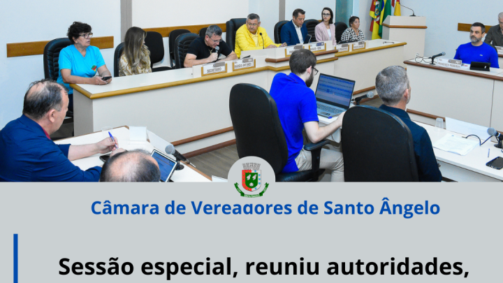  A for&ccedil;a e a dedica&ccedil;&atilde;o da classe trabalhadora s&atilde;o reconhecidas em Sess&atilde;o Especial