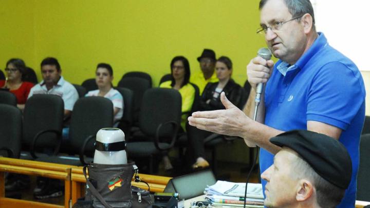 Vereadores aprovam decreto que concede o t&iacute;tulo de Cidad&atilde; Honor&aacute;ria &agrave; Irm&atilde; Paula do Bom Pastor.