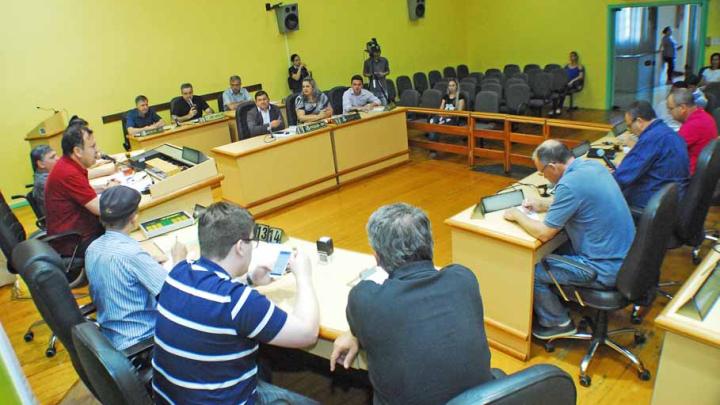 Confira os principais assuntos tratados na Sess&atilde;o Ordin&aacute;ria do dia 07 de novembro