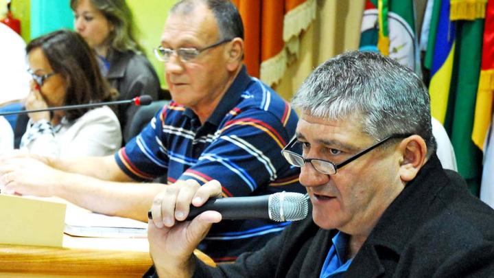 Vereador Pedr&atilde;o apresenta pedido de informa&ccedil;&otilde;es
