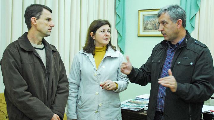 Escola T&eacute;cnica Estadual Get&uacute;lio Vargas busca apoio para viabilizar reformas