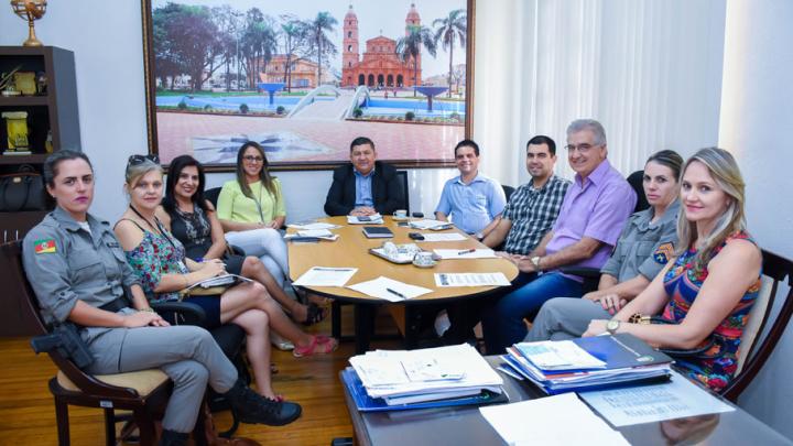 C&acirc;mara e Col&eacute;gio Adventista mobilizam entidades para a realiza&ccedil;&atilde;o do projeto 'Quebrando o Sil&ecirc;ncio' 2018