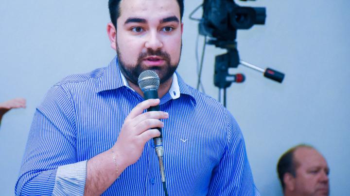 Legislativo de Santo &Acirc;ngelo realiza sess&atilde;o alusiva aos 500 anos da Reforma Protestante 