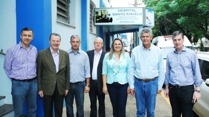 Emenda parlamentar no valor de R$ 200 mil &eacute; encaminhada ao HSA