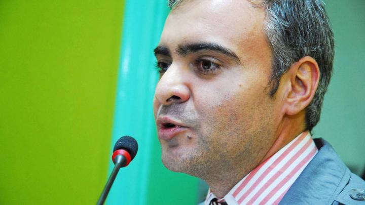 Vereador questiona sobre andamento do projeto Cesta Cultural em Santo &Acirc;ngelo.