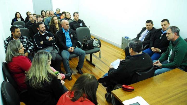 Bancada do PDT encaminha mo&ccedil;&atilde;o que apoia reivindica&ccedil;&atilde;o de servidores estaduais