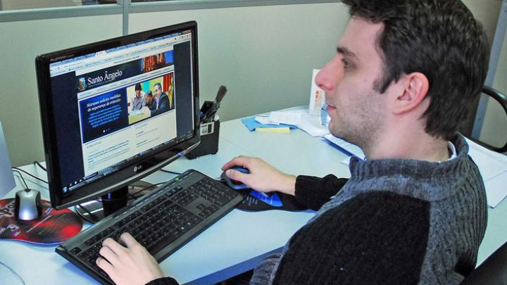 C&acirc;mara de Vereadores reestrutura site institucional