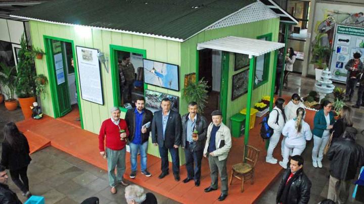 Legislativo acompanha a abertura oficial da Semana do Meio Ambiente 2016