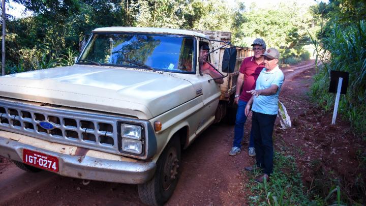 Pedido de Provid&ecirc;ncia &eacute; enviado ao Executivo solicitando melhorias no interior 