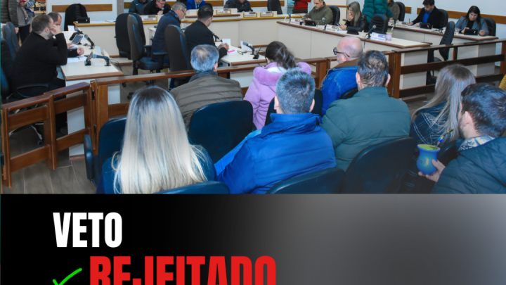 Legislativo rejeita veto que trata sobre repasse de gratifica&ccedil;&atilde;o por desempenho a profissionais da Aten&ccedil;&atilde;o Prim&aacute;ria &agrave; Sa&uacute;de