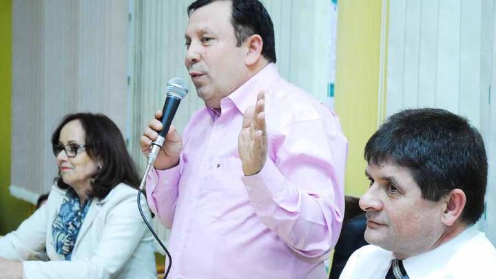 Vereadores buscam esclarecimento quanto aos investimentos na &aacute;rea industrial de Santo &Acirc;ngelo.