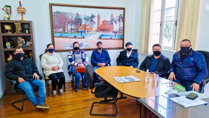 C&acirc;mara de Vereadores apoia Semana Municipal da Agricultura Familiar