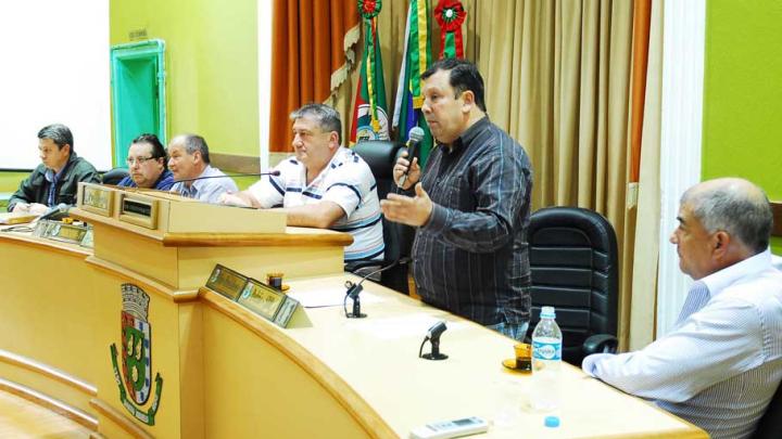 Audi&ecirc;ncia P&uacute;blica debateu futuro do antigo Poliesportivo
