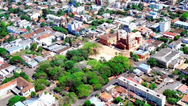 141 anos de emancipa&ccedil;&atilde;o de Santo &Acirc;ngelo ser&atilde;o lembrados em sess&atilde;o solene na C&acirc;mara de Vereadores