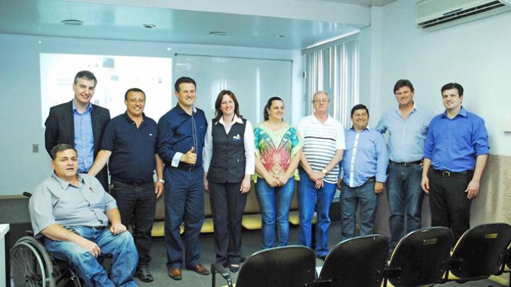R$ 200 mil para o Hospital Santo &Acirc;ngelo
