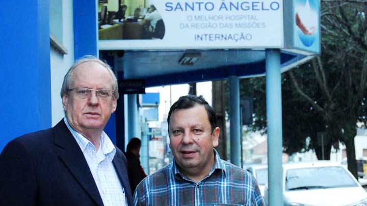 Vereador Vando anuncia a confirma&ccedil;&atilde;o de emendas que totalizam R$1,5 milh&otilde;es