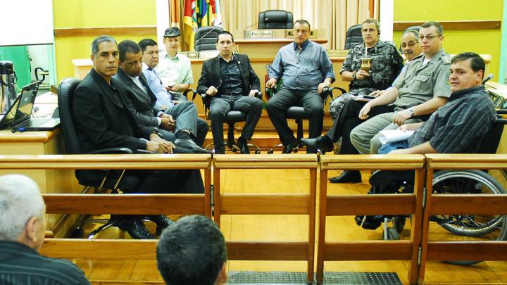Reestrutura&ccedil;&atilde;o do GGI em Santo &Acirc;ngelo ser&aacute; tema central de reuni&atilde;o no Legislativo Municipal